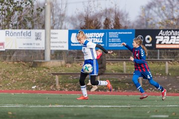 Bild 228 - B-Juniorinnen Ellerau - VfL Pinneberg 1.C : Ergebnis: 3:2